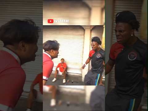 Crazy with Ishowspeed #shorts #clip #ishowspeed