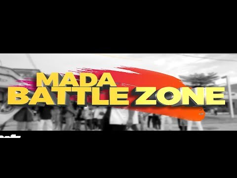 MADA BATTLE ZONE   P A ft TREEZEY East Coast 2019
