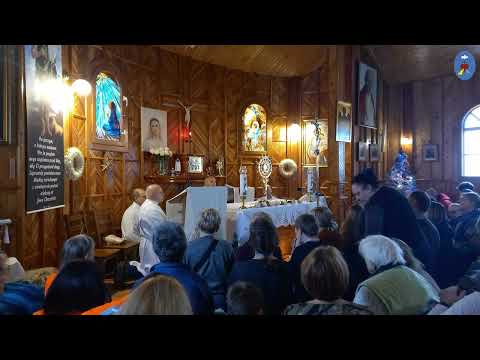 Spotkanie otwarte 21.01.2023 - Litania do Krwi Chrystusa, Różaniec Janowy