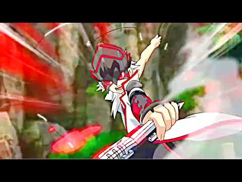 Beyblade burst evolution episode 16 The Search for Shu