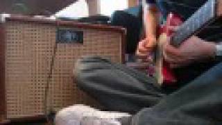 Blues Impro on Jimmy Smith's "Come On Baby"