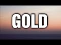 KIIARA GOLD LYRICS