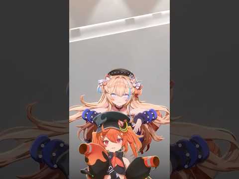 Uma Musume dance trend!🐴 w. @EnyaIgnis #vtuber #vsinger #umamusume #dance