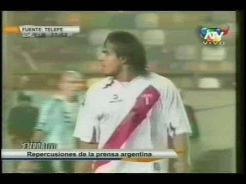El Deportivo - Argentinos Opinan del Peru-ARG