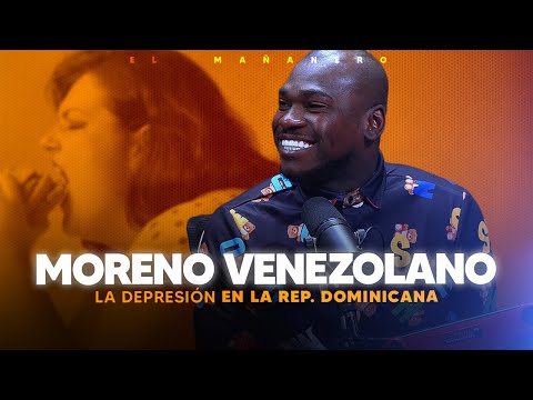 La Depresión es falta de propósito en la vida | Moreno venezolano