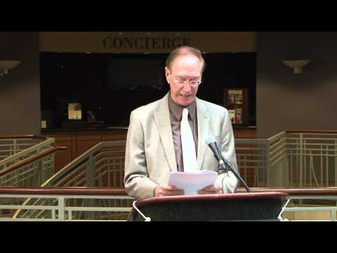 ANA Convention Opening Ceremony World's Fair of Money Philadelphia 2012