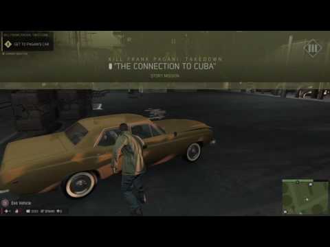 Mafia III playthrough pt31 - Kill Frank: Car Tracking and a Fun Chase