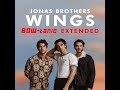 Jonas Brothers Wings BOW Tanic Extended