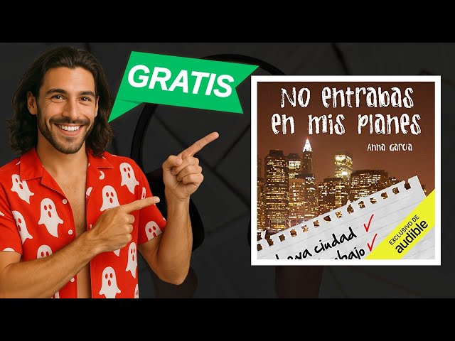 Vídeo relacionado con No entrabas en mis planes