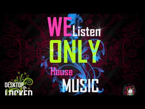 Houseshapes & Mikro 'Housebrothers' - All I Want (Locco Lovers & Peeter Vee Remix)