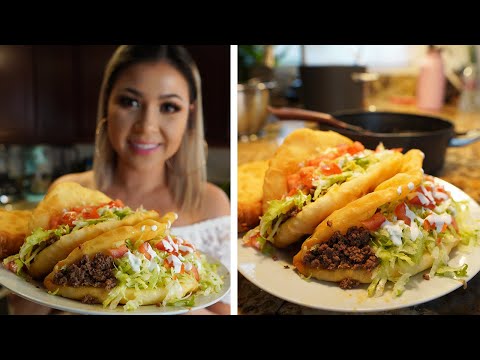 HOW TO MAKE HOMEMADE CHALUPAS