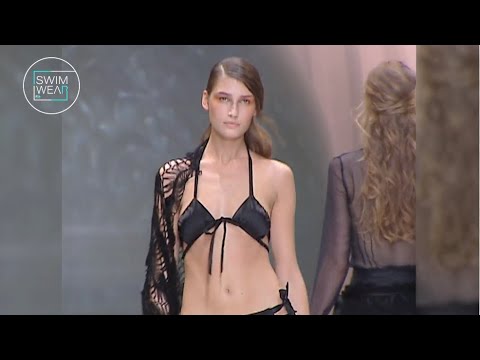 Vintage in Pool CELINE Spring 2006 - Swimwear & Underwear