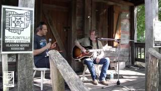 NMF Gladden House Sessions | Ray Wylie Hubbard