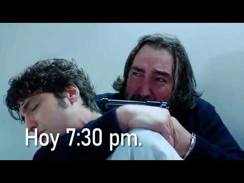 "Doctor Milagro"- Alí es amenazado con un arma en el hospital.