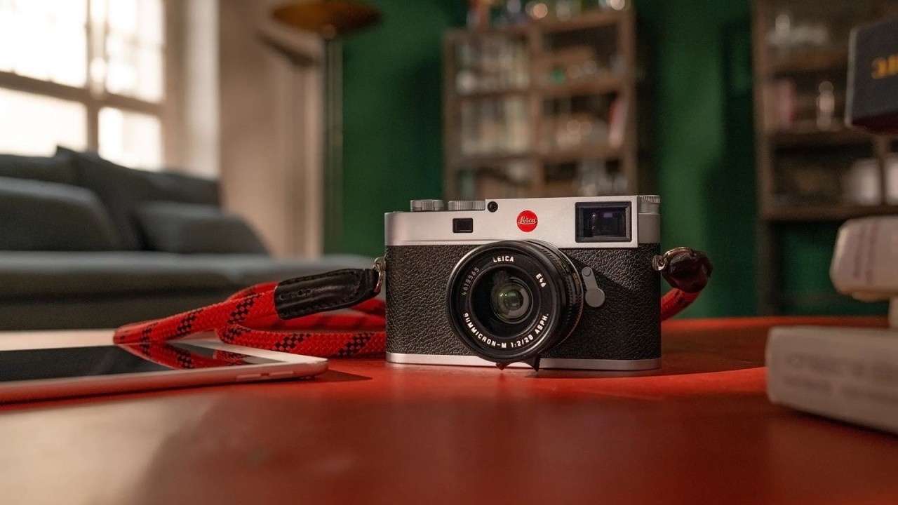 Um Passeio Pelo Mundo Leica: Equipamentos, Lentes e Mitos da Fotografia