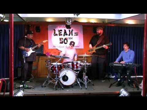 Jesse Valach and Blues Mountain