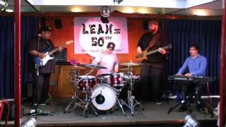 Jesse Valach and Blues Mountain