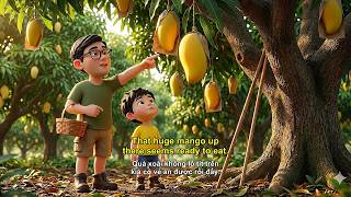 Cùng Bố Trải Nghiệm Một Ngày Ở Nông Trại