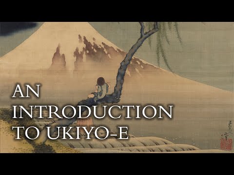 Ukiyo-e: An Introduction to Japanese Prints