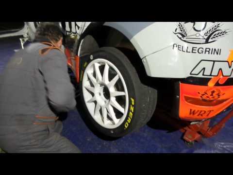 Pavia Rally Circuit 2016