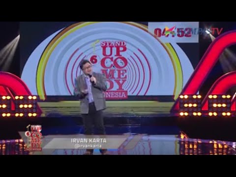 Irvan: Dipaksa Minum Jamu (SUCI 6 Show 7)