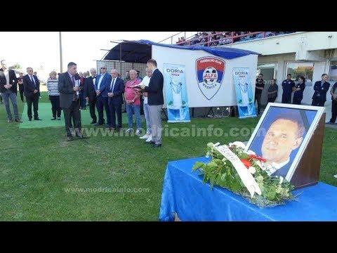 OTVARANJE 10  MEMORIJALNOG TURNIRA DR MILAN JELIĆ