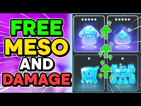 MapleStory Legion Artifact FULL GUIDE