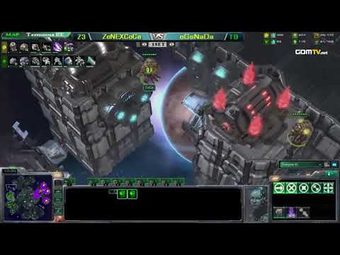 2011 Super Tournament Ro 64 Group D Match 4 Set 1   CoCa vs NaDa