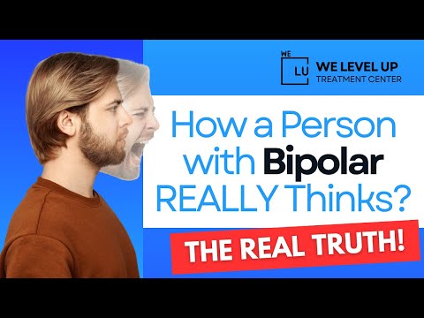 Living With Bipolar: How a Person with Bipolar REALLY Thinks