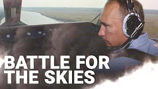 How Ukraine can take out Russia’s air dominance 