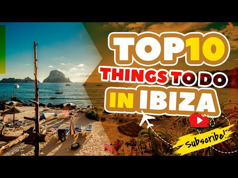 Top 10 things to do in Ibiza