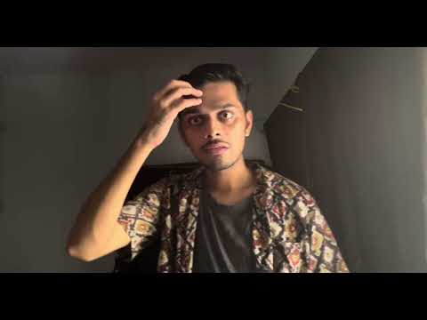 Rishabh Jain Grey shade Auditon 