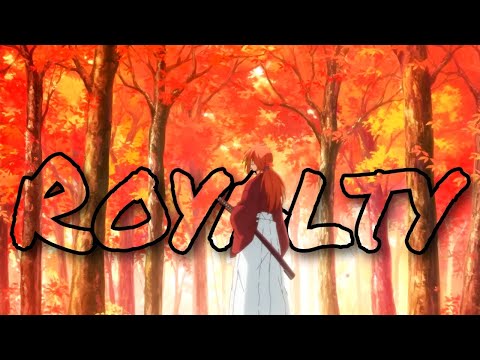 Rurouni Kenshin -「AMV」- Royalty