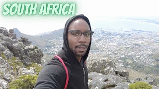 My First Day in Cape Town South Africa was Unreal!