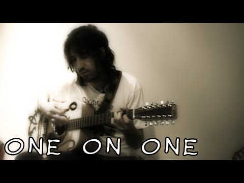 ONE ON ONE: Joseph Arthur July 3rd, 2010 Montreal Full Session
