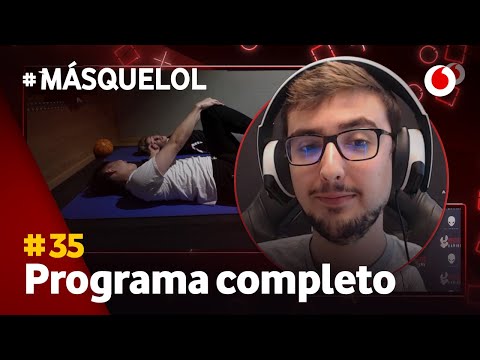 #MásQueLoL35 | Jandro y Future y las Gaming House (Programa completo)