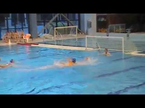 VK Beograd - VK Bečej 16:7 7.