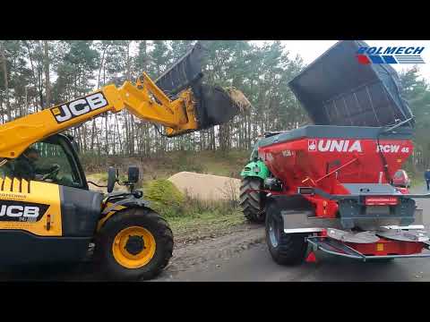 MAYBE MORE FERTILIZER? UNIA RCW 45 | ROLMECH