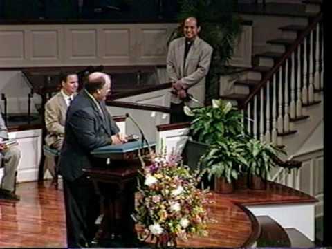 Martin Lutero - First Baptist - Columbia, South Carolina