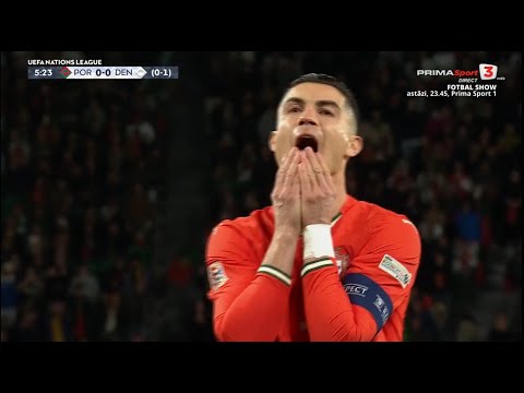 Portugal 5-2 a.p. Denmark   C. Ronaldo ( Portugal ...