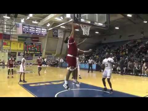 MBB v UMass b-roll