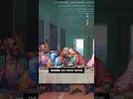Strange Hidden Messages Inside Famous Paintings! #michelangelo #history #strang #thelastsupper