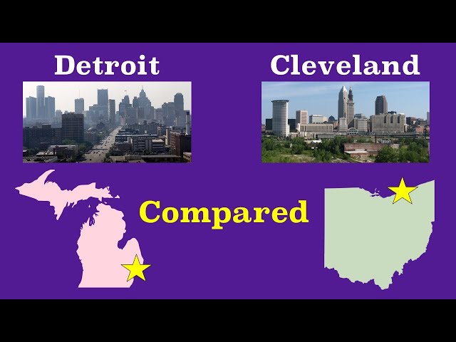 הגיית וידאו של Cleveland בשנת אנגלית
