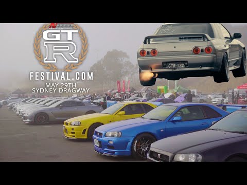 GT-R Festival 2021 is coming!