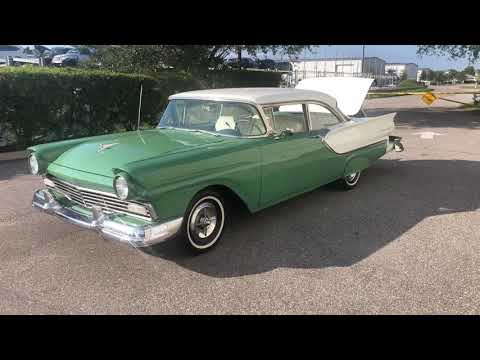 1957 Ford Fairlane (CC-1418026) for sale in Palmetto, Florida