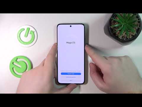 How to Hard Reset the HONOR 200 Phone via Recovery Mode - Factory Reset - Remove Screen Lock