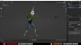 how to parent an object to a character Armature in Blender