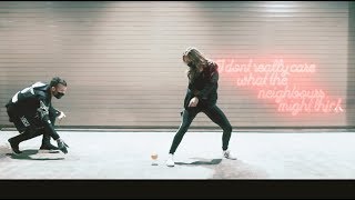 Don Diablo & James Newman - Head Up (Lyrics)