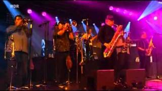 Tower of Power - Loveland - Leverkusen Funknacht Live