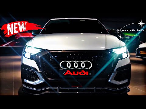 NEW - ABT AUDI RSQ8-R 740HP